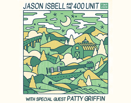 Jason Isbell and the 400 Unit