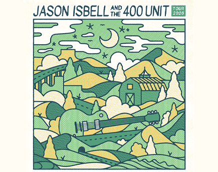 Jason Isbell and the 400 Unit